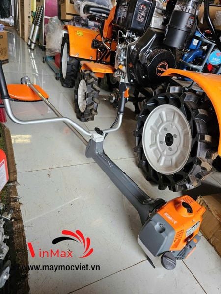 Máy Cắt Cỏ Đeo Vai Holzfforma FF450