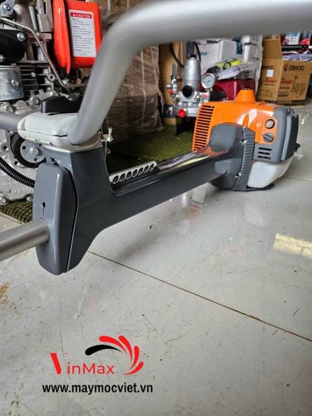 Máy Cắt Cỏ Đeo Vai Holzfforma FF450