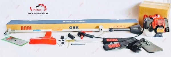 Máy Cắt Cỏ 2 Thì Gobi G6K