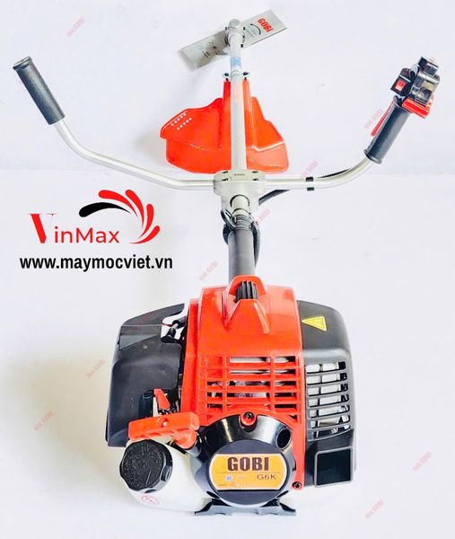 Máy Cắt Cỏ 2 Thì Gobi G6K