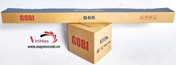 Máy Cắt Cỏ 2 Thì Gobi G6K