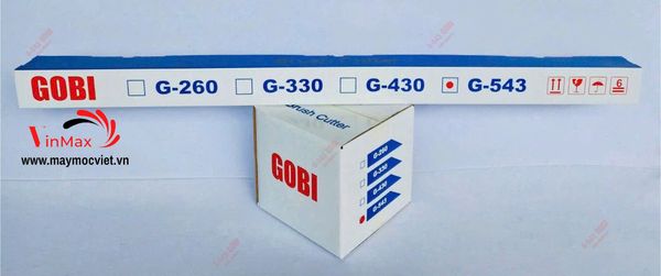 Máy Cắt Cỏ 2 Thì Gobi G-543
