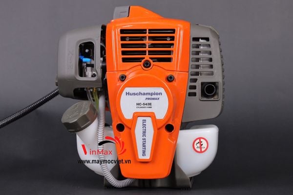 Máy Cắt Cỏ Đề Nổ Huschampion HC543E