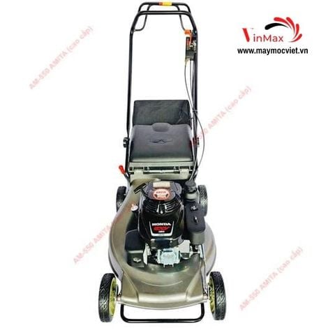 Máy Cắt Cỏ Đẩy Tay Honda AM-550 AMITA Cao Cấp