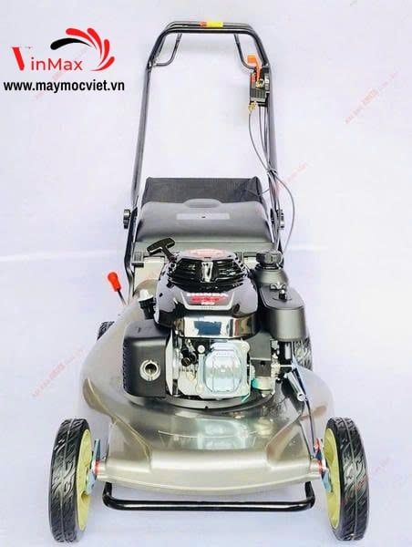 Máy Cắt Cỏ Đẩy Tay Honda AM-550 AMITA Cao Cấp