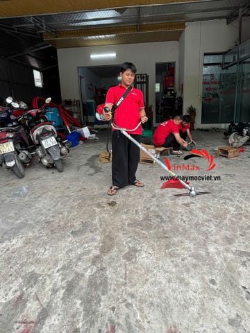 Máy Cắt Cỏ Honda Amita AB-25 GX25T