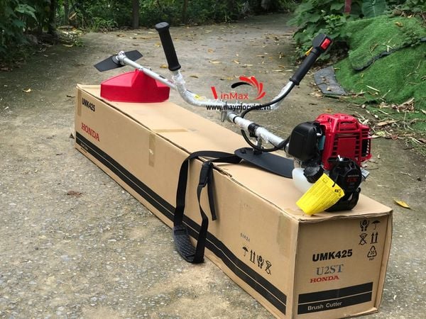 Máy cắt cỏ Honda UMK425T U2ST (Động cơ GX25)