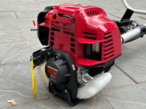 MÁY CẮT CỎ CHẠY XĂNG HONDA UMK450T U2ST