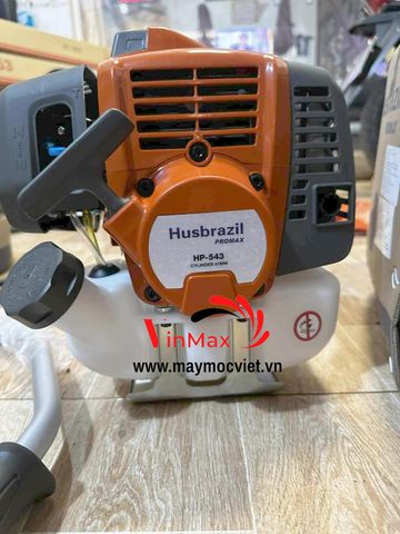 Máy cắt cỏ Husbrazil Promax 543