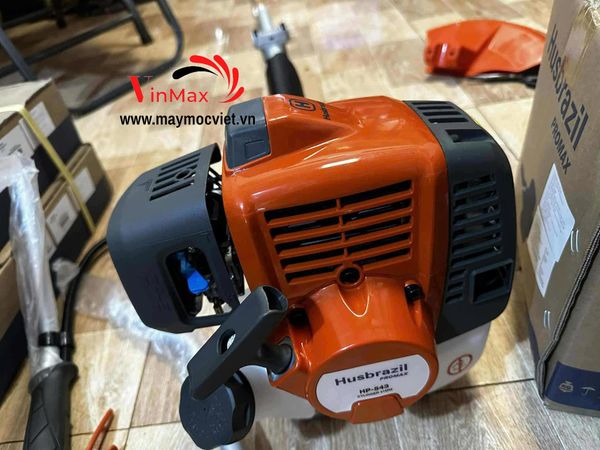 Máy cắt cỏ Husbrazil Promax 543