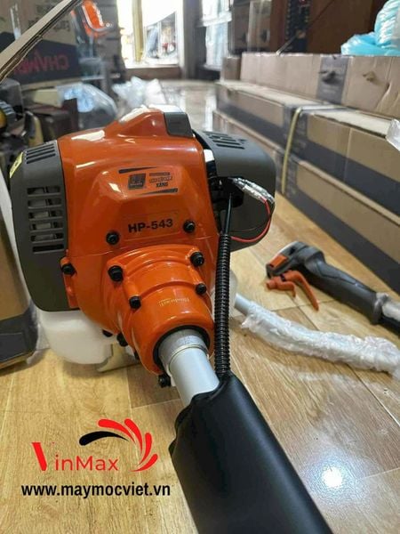Máy cắt cỏ Husbrazil Promax 543