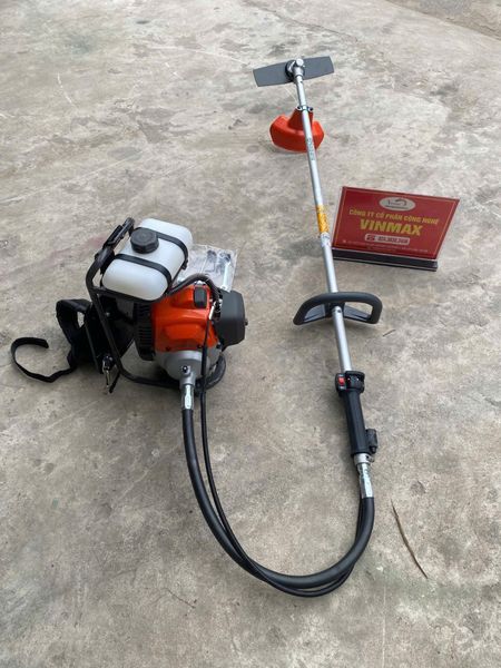 Máy Cắt Cỏ Đeo Lưng Husqvarna 541RB