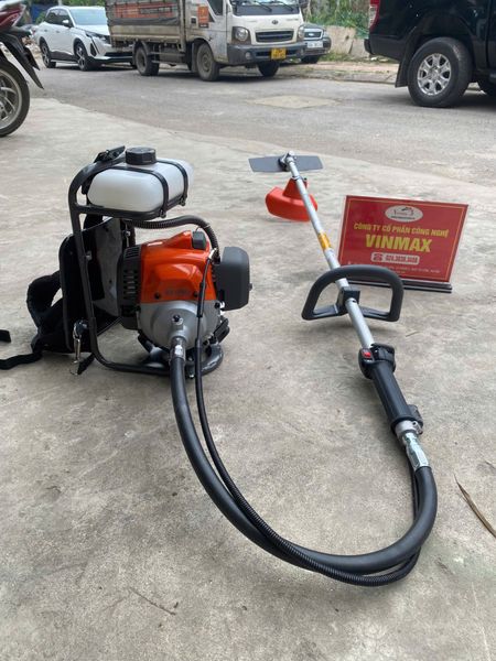 Máy Cắt Cỏ Đeo Lưng Husqvarna 541RB