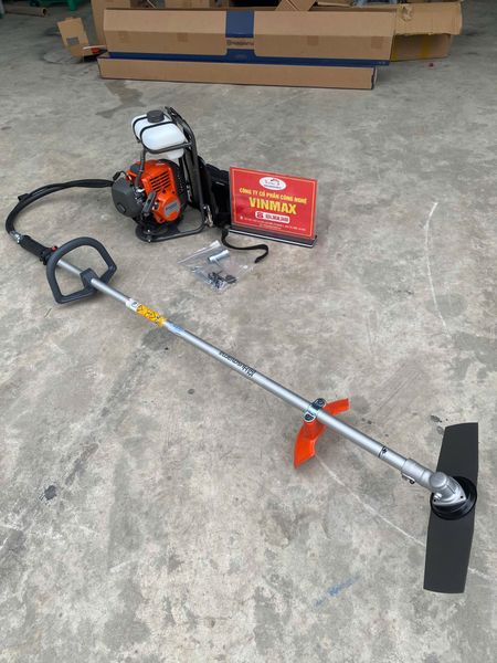 Máy Cắt Cỏ Đeo Lưng Husqvarna 541RB