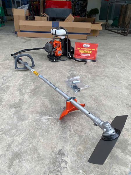 Máy Cắt Cỏ Đeo Lưng Husqvarna 541RB