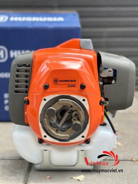 Máy Cắt Cỏ HUSRUSIA 543RS (45cc) Có Trợ Lực