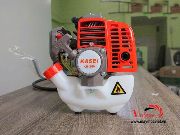 Máy cắt cỏ 2 thì KASEI KS-26N
