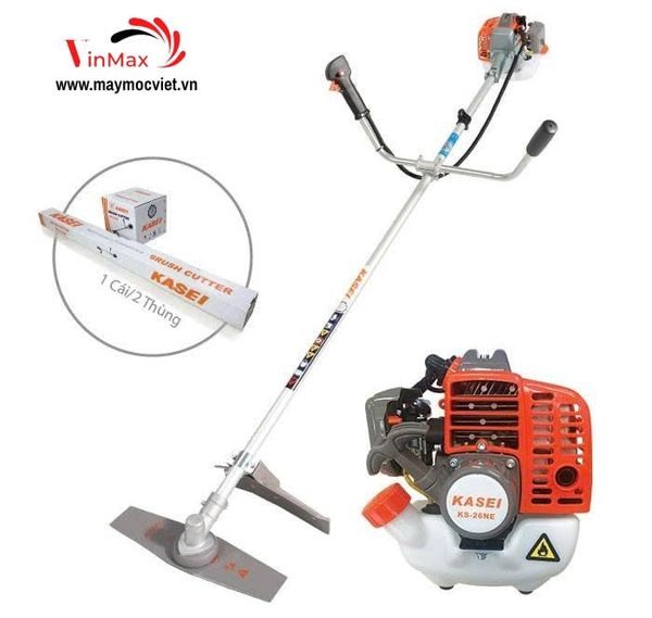 Máy cắt cỏ 2 thì KASEI KS-26N