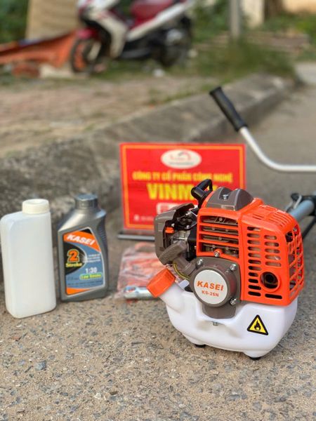 Máy cắt cỏ 2 thì KASEI KS-26N