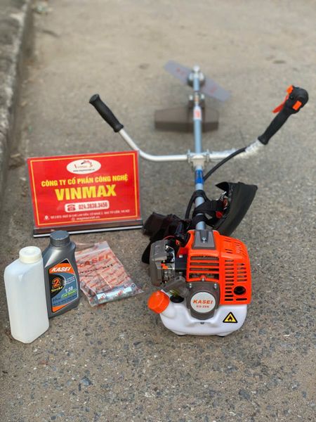 Máy cắt cỏ 2 thì KASEI KS-26N