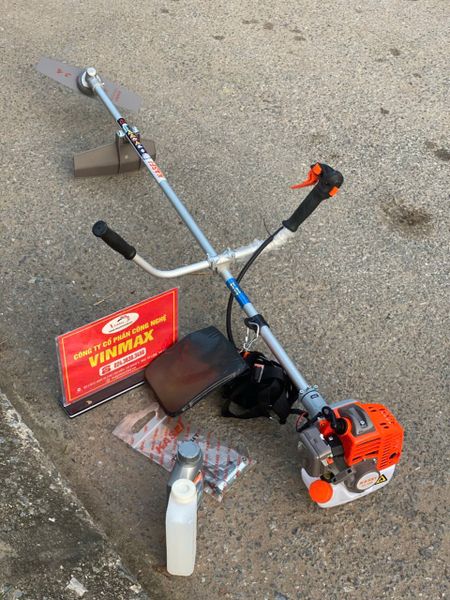 Máy cắt cỏ 2 thì KASEI KS-26N