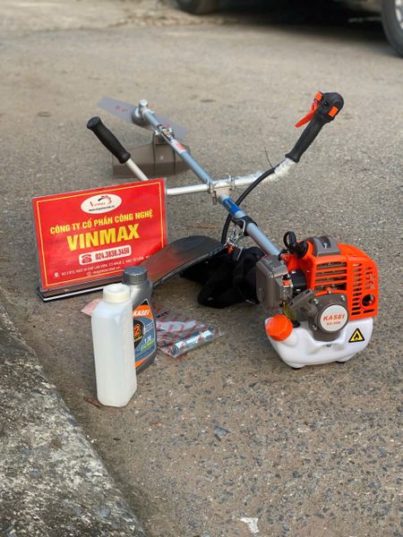 Máy cắt cỏ 2 thì KASEI KS-26N