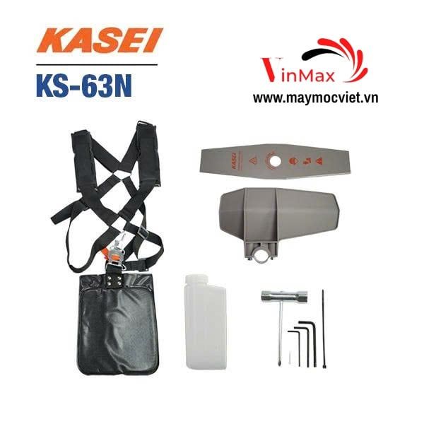 Máy Cắt Cỏ 2 Thì KASEI KS-63N