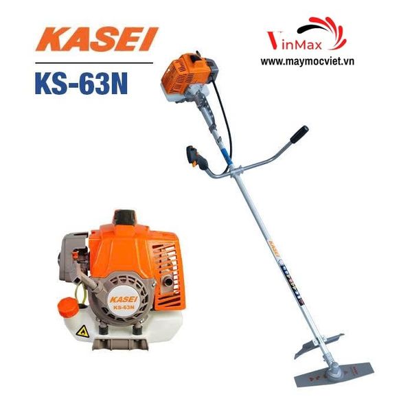 Máy Cắt Cỏ 2 Thì KASEI KS-63N