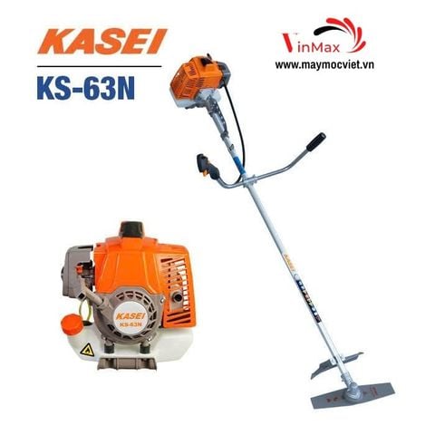 Máy Cắt Cỏ 2 Thì KASEI KS-63N
