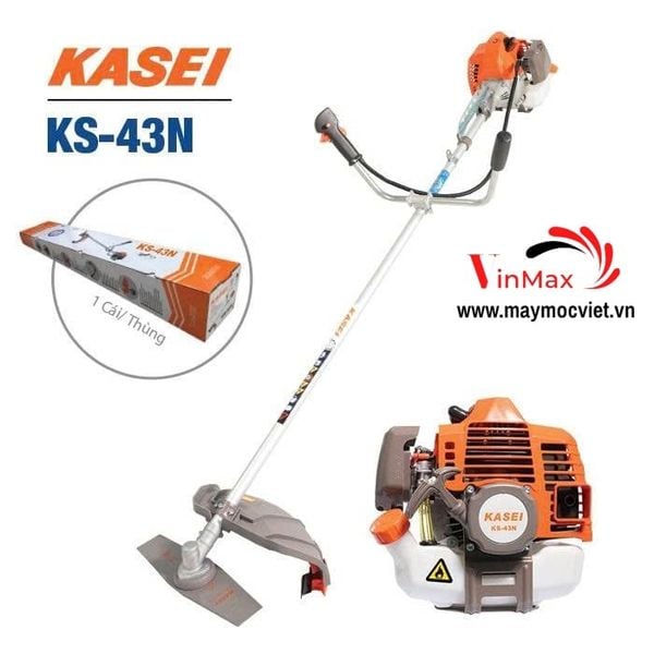 Máy Cắt Cỏ 2 Thì KASEI KS-43N