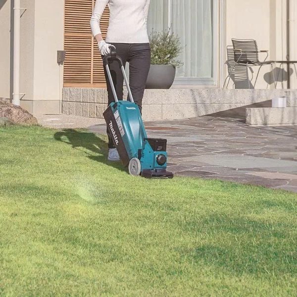 MÁY CẮT CỎ ĐẨY DÙNG PIN(160MM)(18V) MAKITA DLM160Z (Không kèm pin, sạc)