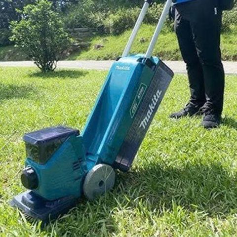 MÁY CẮT CỎ ĐẨY DÙNG PIN(160MM)(18V) MAKITA DLM160Z (Không kèm pin, sạc)