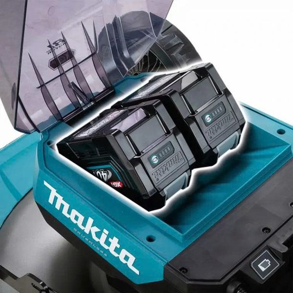 MÁY CẮT CỎ ĐẨY DÙNG PIN(530MM/ TỰ HÀNH) MAKITA LM002GZ (không kèm pin sạc)