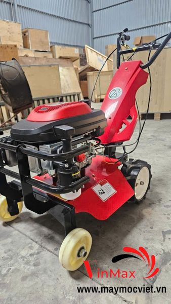 Máy cắt cỏ mâm xoay chạy xăng 7.5HP Turbo MTB75