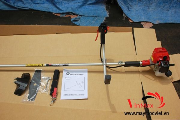 Máy cắt cỏ đeo vai Maruyama BC245HT