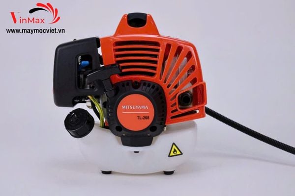 Máy Cắt Cỏ 2 Thì Mitsuyama TL-268