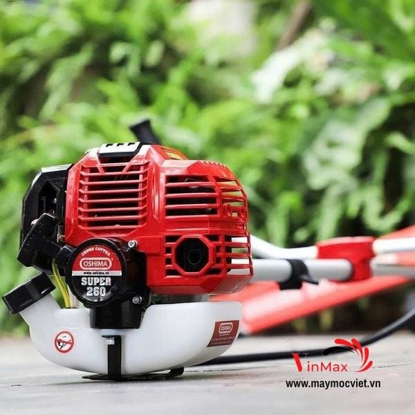 Máy cắt cỏ 2 thì Oshima Super 260