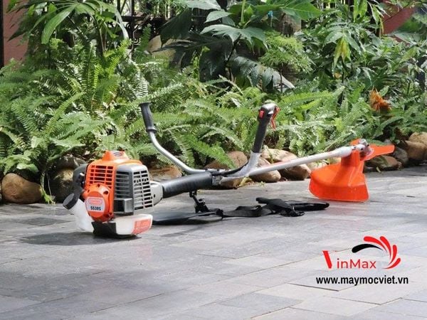 Máy Cắt Cỏ 2 Thì Oshima 553 RS 2.3kW