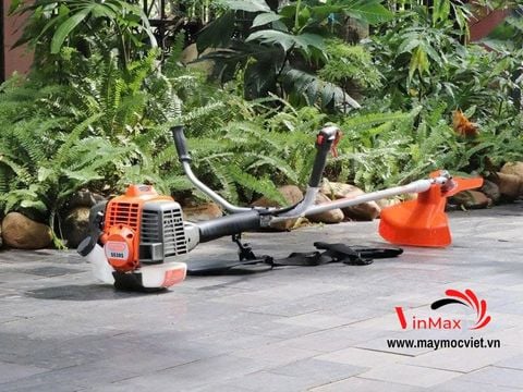 Máy Cắt Cỏ 2 Thì Oshima 553 RS 2.3kW