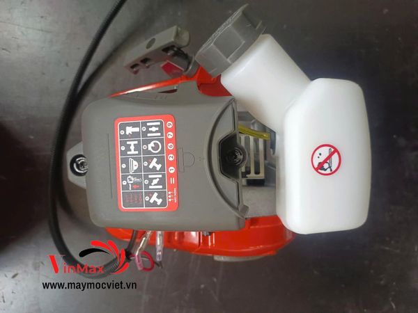 Máy Cắt Cỏ 2 Thì Oshima 553 RS 2.3kW