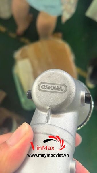 Máy Cắt Cỏ 2 Thì Oshima 553 RS 2.3kW