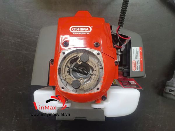 Máy Cắt Cỏ 2 Thì Oshima 553 RS 2.3kW