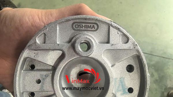 Máy Cắt Cỏ 2 Thì Oshima 553 RS 2.3kW