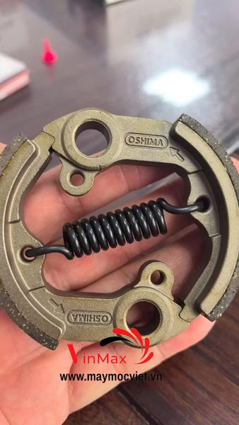 Máy Cắt Cỏ 2 Thì Oshima 553 RS 2.3kW