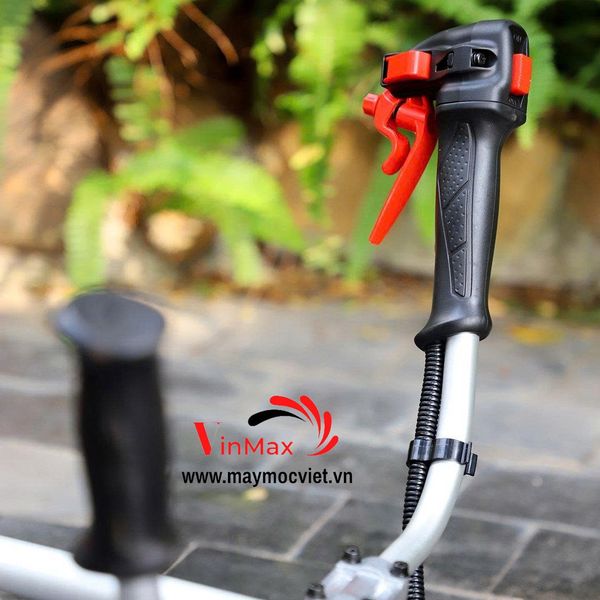 Máy cắt cỏ đề nổ Oshima 568D