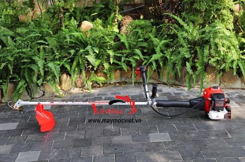 Máy cắt cỏ đề nổ Oshima 568D