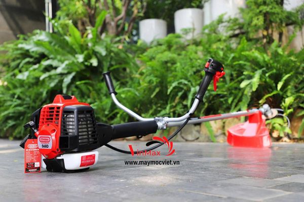 Máy cắt cỏ đề nổ Oshima 568D