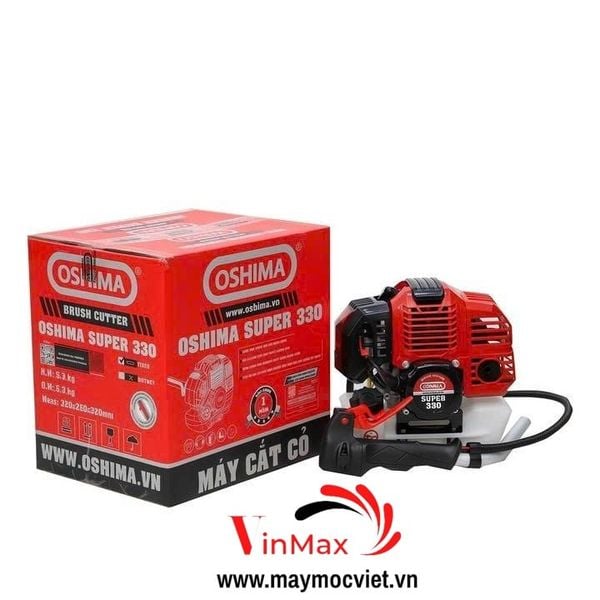 Máy cắt cỏ 2 thì Oshima Super 330