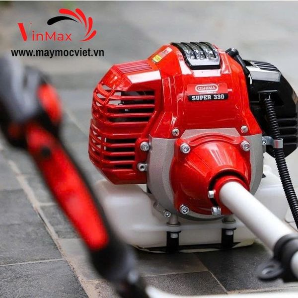 Máy cắt cỏ 2 thì Oshima Super 330