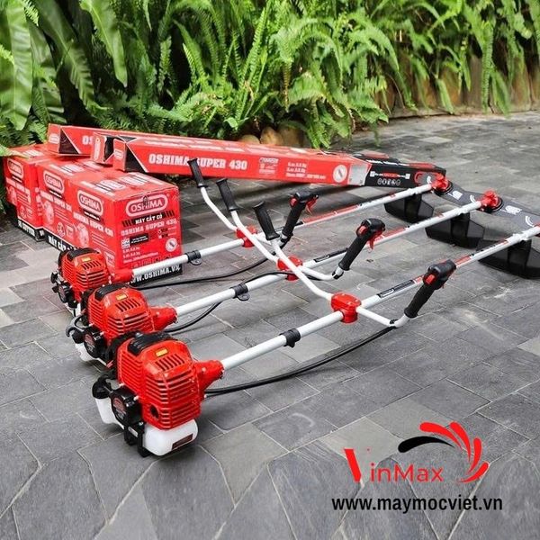 Máy cắt cỏ 2 thì Oshima Super 330